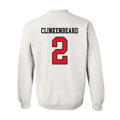 SEMO - NCAA Football : Jack Clinkenbeard - Classic Fashion Shersey Crewneck Sweatshirt-1