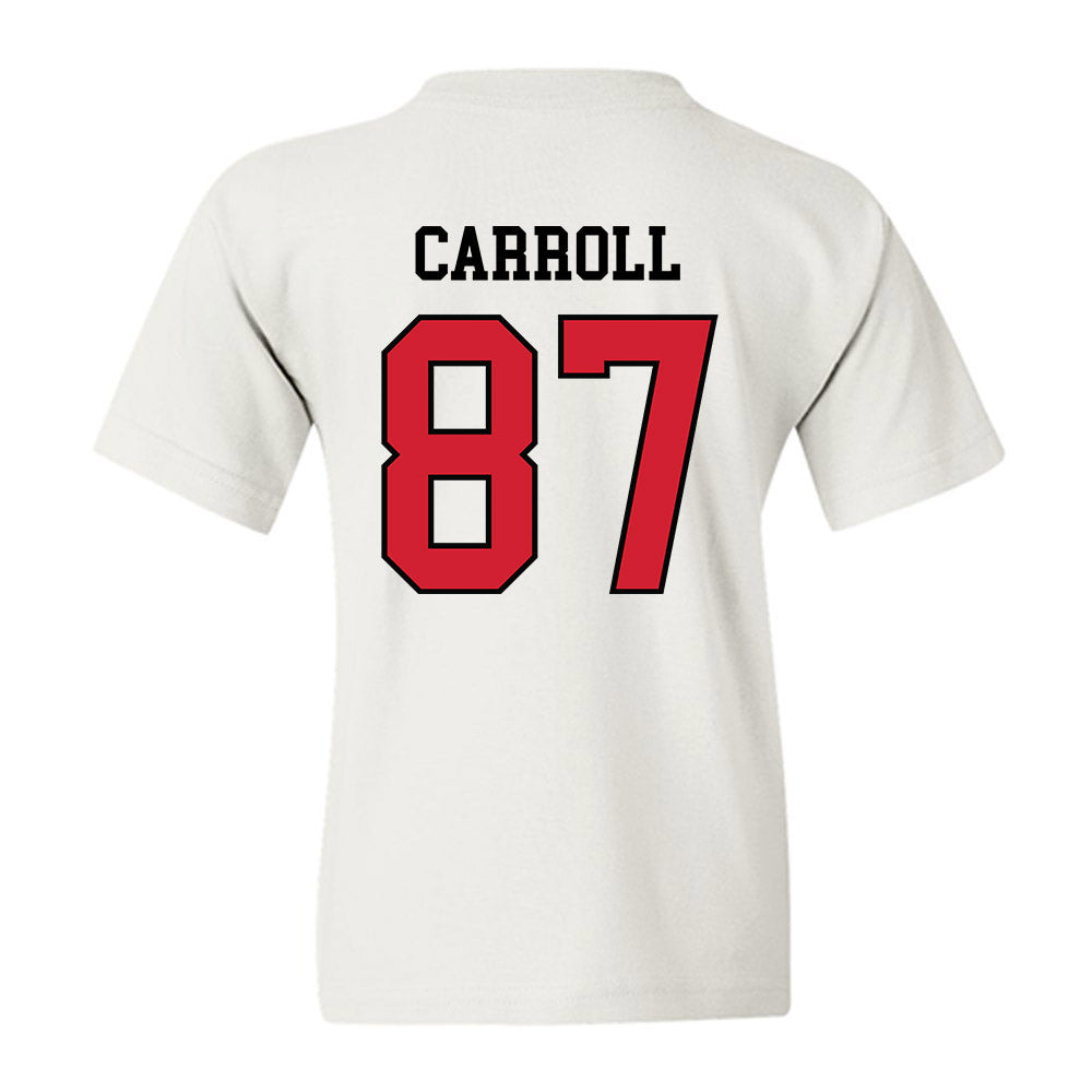 SEMO - NCAA Football : Kade Carroll - Classic Fashion Shersey Youth T-Shirt-1