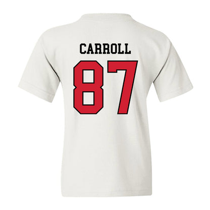 SEMO - NCAA Football : Kade Carroll - Classic Fashion Shersey Youth T-Shirt-1