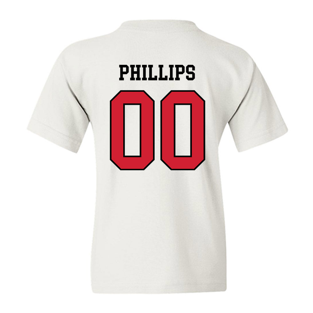 SEMO - NCAA Football : Brantlee Phillips - Classic Fashion Shersey Youth T-Shirt-1