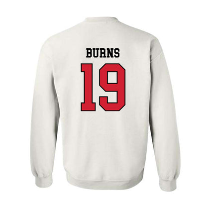 SEMO - NCAA Football : Bryson Burns - Classic Fashion Shersey Crewneck Sweatshirt-1