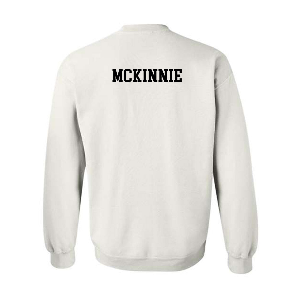 SEMO - NCAA Women's Gymnastics : Amaia McKinnie - Classic Fashion Shersey Crewneck Sweatshirt-1