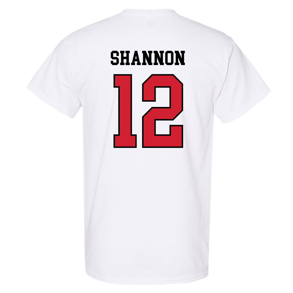 SEMO - NCAA Football : Dylan Shannon - Classic Fashion Shersey T-Shirt-1