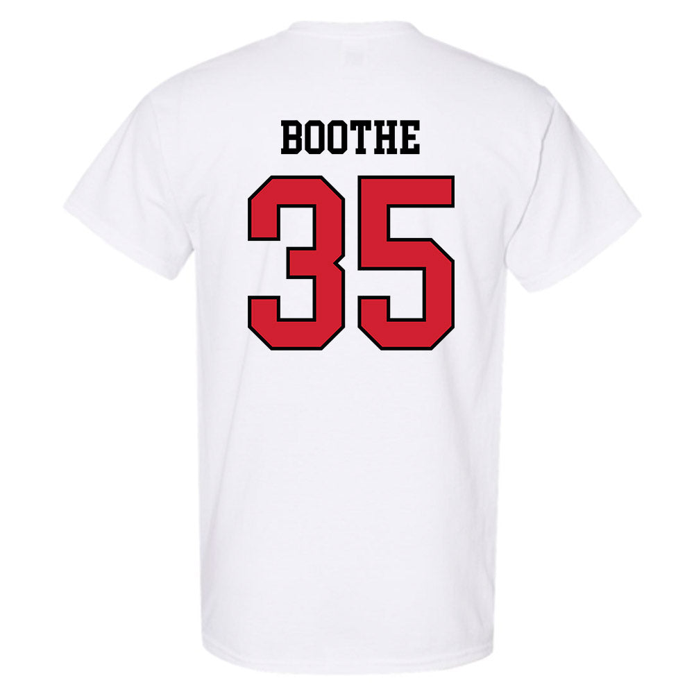 SEMO - NCAA Football : Khalik Boothe - Classic Fashion Shersey T-Shirt-1