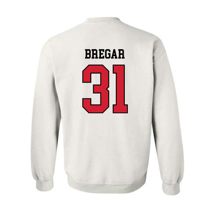 SEMO - NCAA Football : Caden Bregar - Classic Fashion Shersey Crewneck Sweatshirt-1
