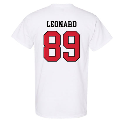 SEMO - NCAA Football : Clayton Leonard - Classic Fashion Shersey T-Shirt-1