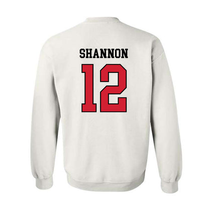 SEMO - NCAA Football : Dylan Shannon - Classic Fashion Shersey Crewneck Sweatshirt-1