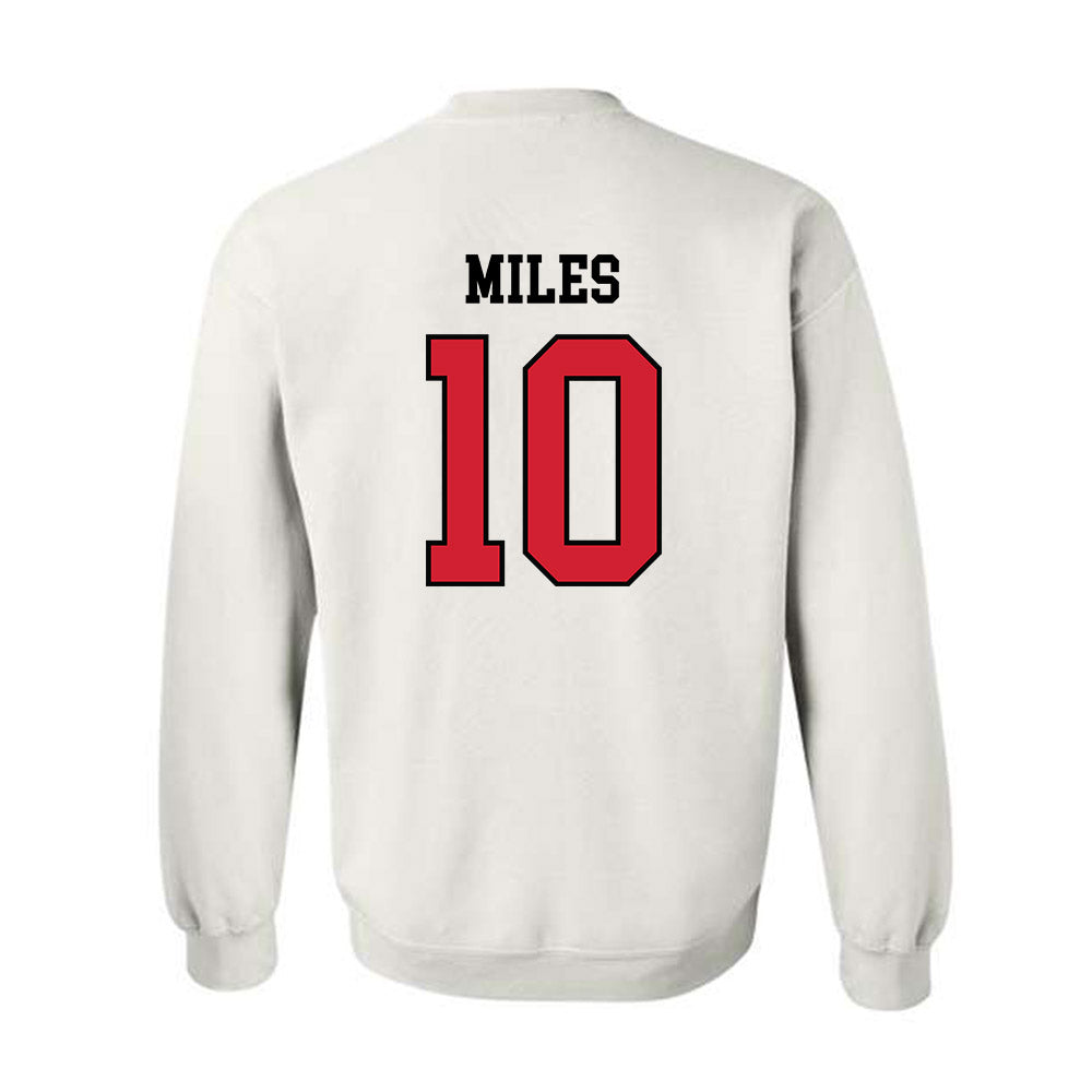 SEMO - NCAA Softball : Sydney Miles - Classic Fashion Shersey Crewneck Sweatshirt-1