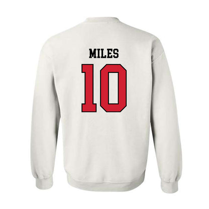 SEMO - NCAA Softball : Sydney Miles - Classic Fashion Shersey Crewneck Sweatshirt-1