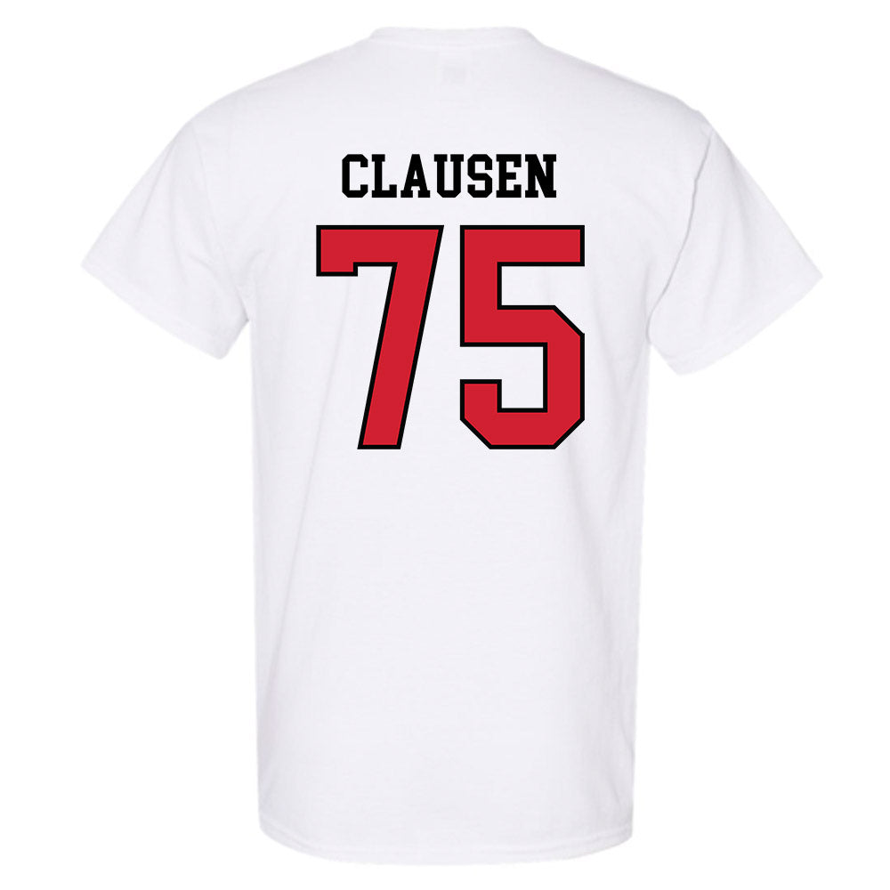 SEMO - NCAA Football : Eli Clausen - Classic Fashion Shersey T-Shirt-1