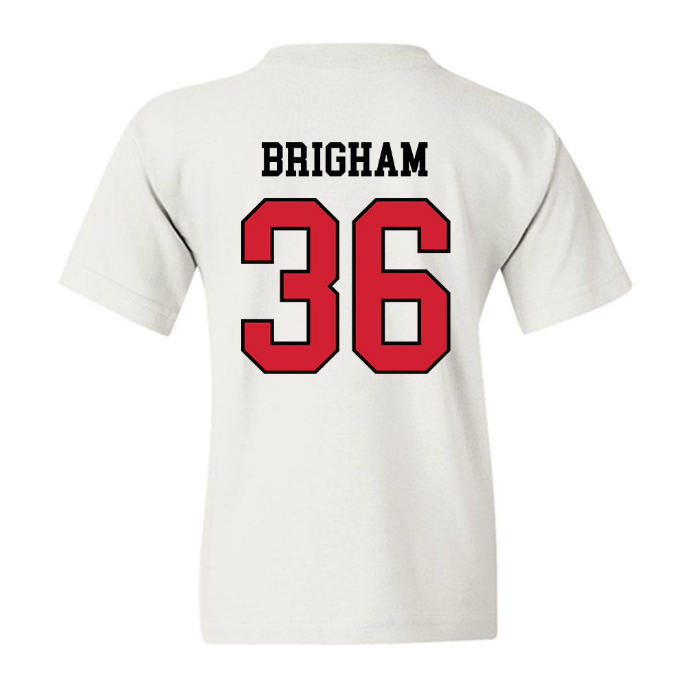 SEMO - NCAA Football : Brandon Brigham - Classic Fashion Shersey Youth T-Shirt-1