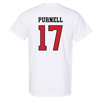 SEMO - NCAA Football : Tristin Purnell - Classic Fashion Shersey T-Shirt-1