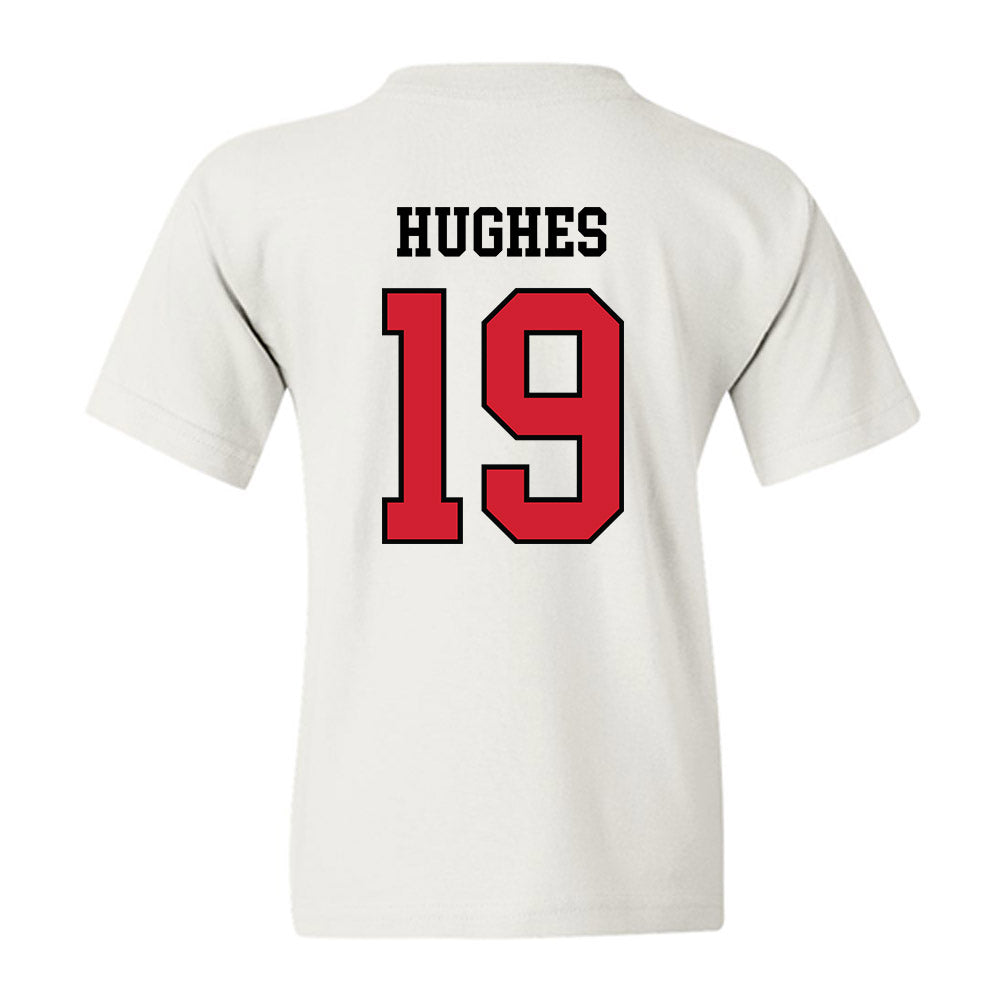 SEMO - NCAA Football : Simarion Hughes - Classic Fashion Shersey Youth T-Shirt-1
