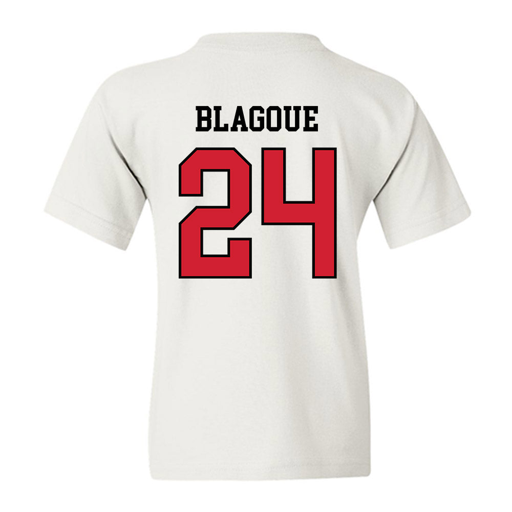 SEMO - NCAA Softball : Lilly Blagoue - Classic Fashion Shersey Youth T-Shirt-1