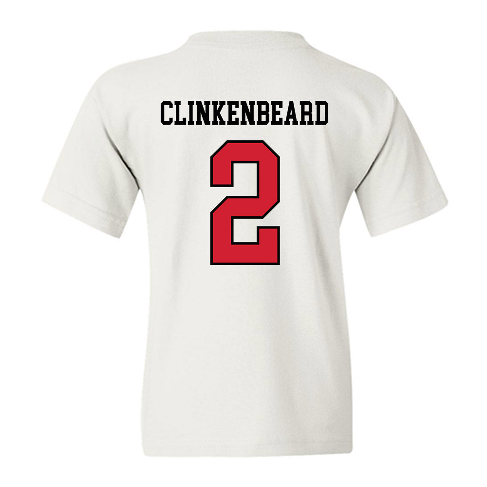 SEMO - NCAA Football : Jack Clinkenbeard - Classic Fashion Shersey Youth T-Shirt-1
