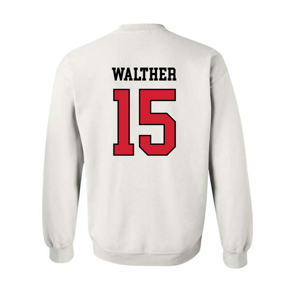 SEMO - NCAA Softball : Jaylie Walther - Classic Fashion Shersey Crewneck Sweatshirt-1