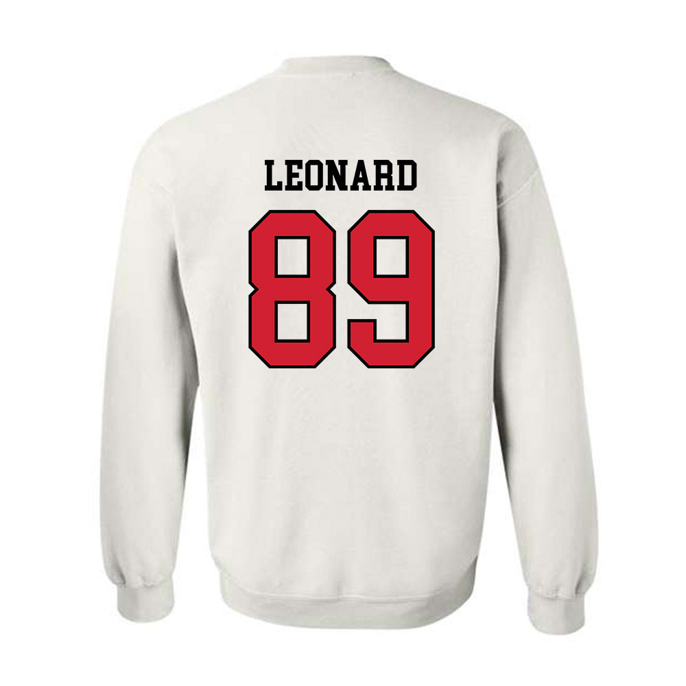 SEMO - NCAA Football : Clayton Leonard - Classic Fashion Shersey Crewneck Sweatshirt-1