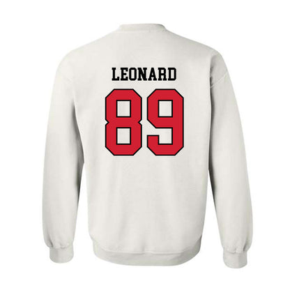 SEMO - NCAA Football : Clayton Leonard - Classic Fashion Shersey Crewneck Sweatshirt-1