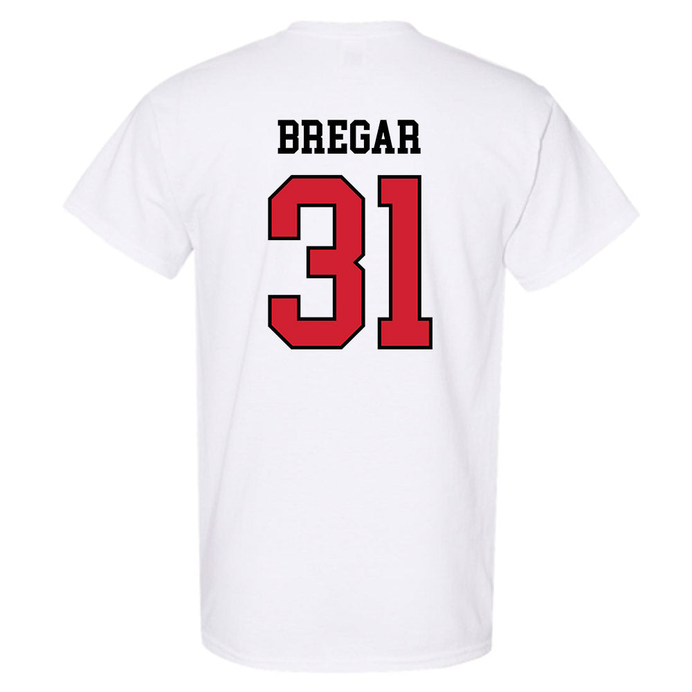 SEMO - NCAA Football : Caden Bregar - Classic Fashion Shersey T-Shirt-1