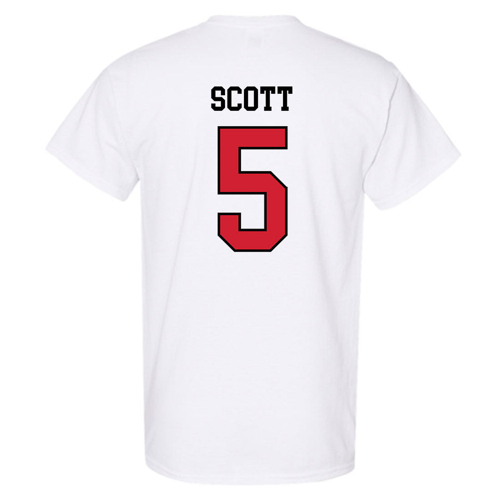 SEMO - NCAA Football : Nehemiah Scott - Classic Fashion Shersey T-Shirt-1