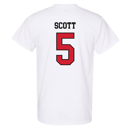 SEMO - NCAA Football : Nehemiah Scott - Classic Fashion Shersey T-Shirt-1