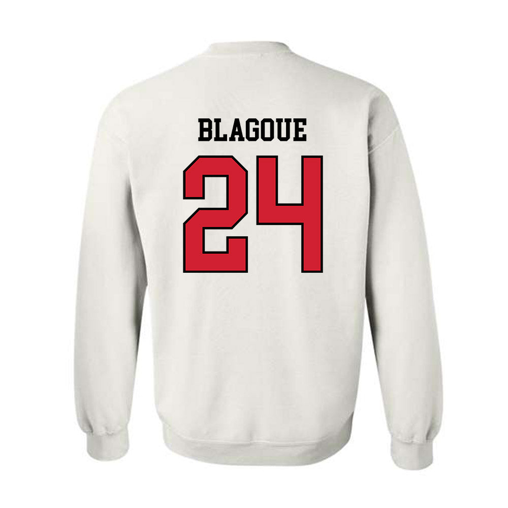 SEMO - NCAA Softball : Lilly Blagoue - Classic Fashion Shersey Crewneck Sweatshirt-1