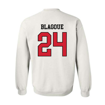 SEMO - NCAA Softball : Lilly Blagoue - Classic Fashion Shersey Crewneck Sweatshirt-1