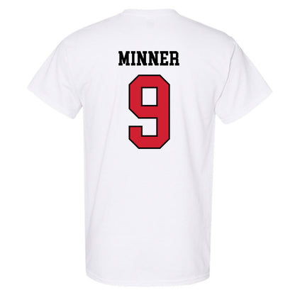 SEMO - NCAA Football : LJ Minner - Classic Fashion Shersey T-Shirt-1