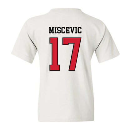 SEMO - NCAA Women's Volleyball : Katarina Miscevic - Classic Fashion Shersey Youth T-Shirt-1