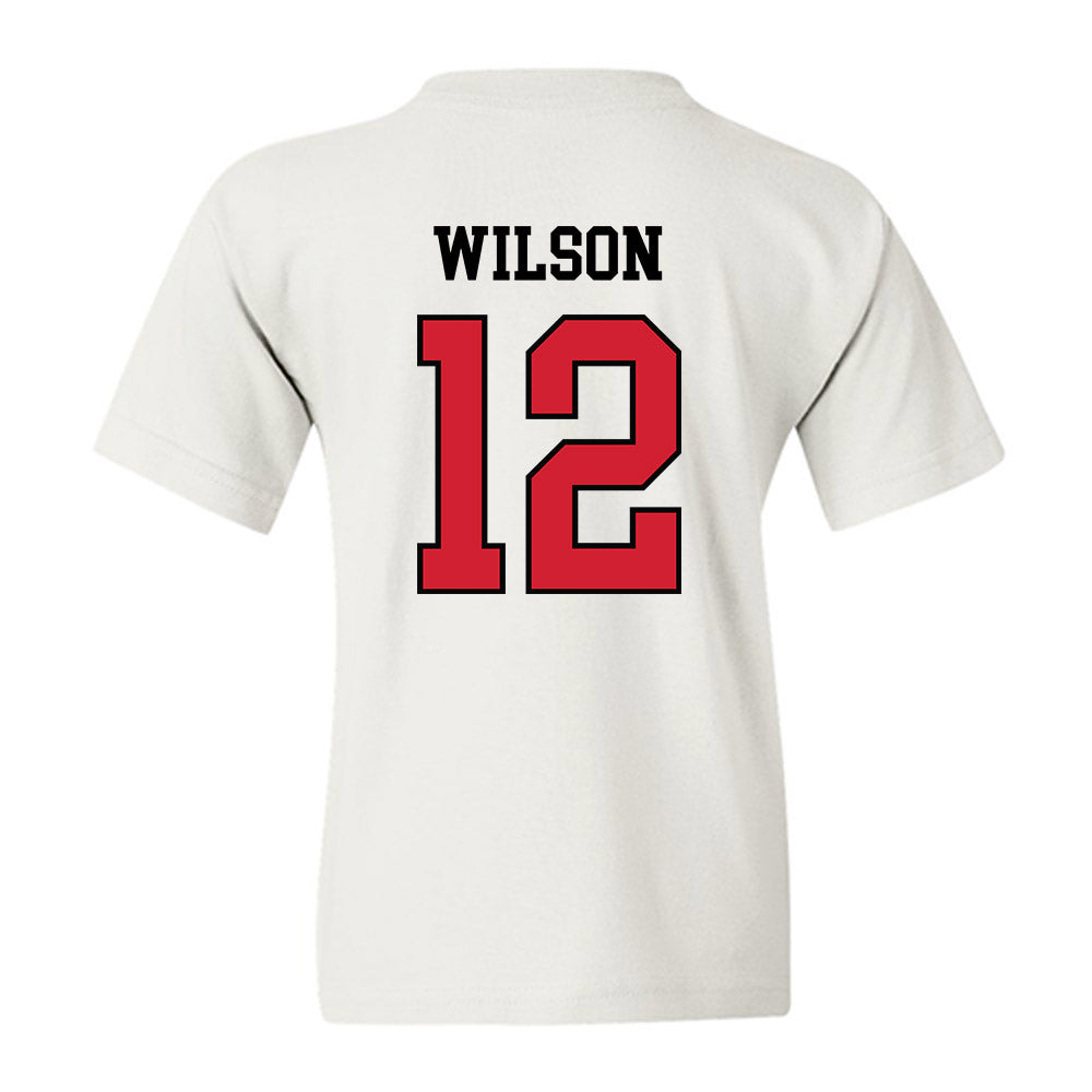 SEMO - NCAA Football : Brandon Wilson - Classic Fashion Shersey Youth T-Shirt-1
