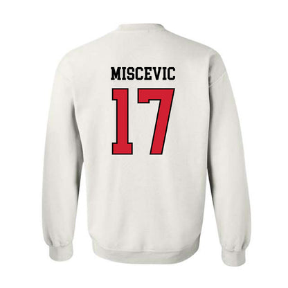 SEMO - NCAA Women's Volleyball : Katarina Miscevic - Classic Fashion Shersey Crewneck Sweatshirt-1