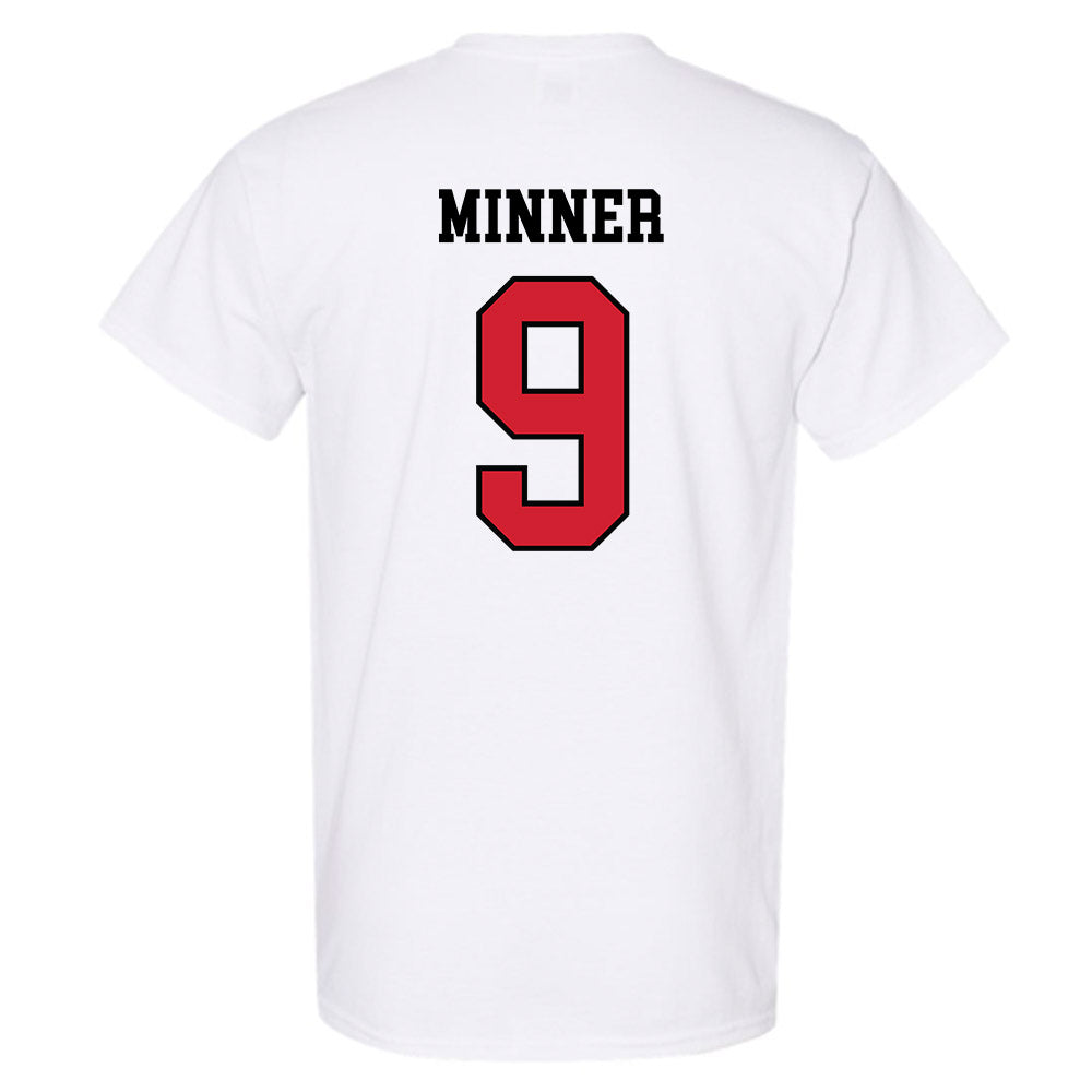 SEMO - NCAA Football : LJ Minner - Classic Fashion Shersey T-Shirt-1