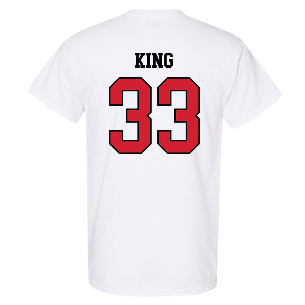 SEMO - NCAA Football : Demarcus King - Classic Fashion Shersey T-Shirt-1