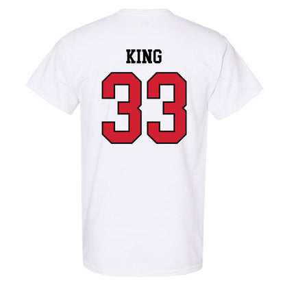 SEMO - NCAA Football : Demarcus King - Classic Fashion Shersey T-Shirt-1