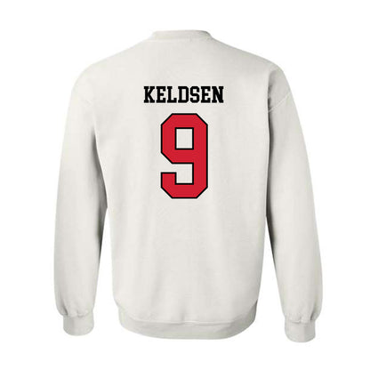 SEMO - NCAA Baseball : Joseph Keldsen - Classic Fashion Shersey Crewneck Sweatshirt-1