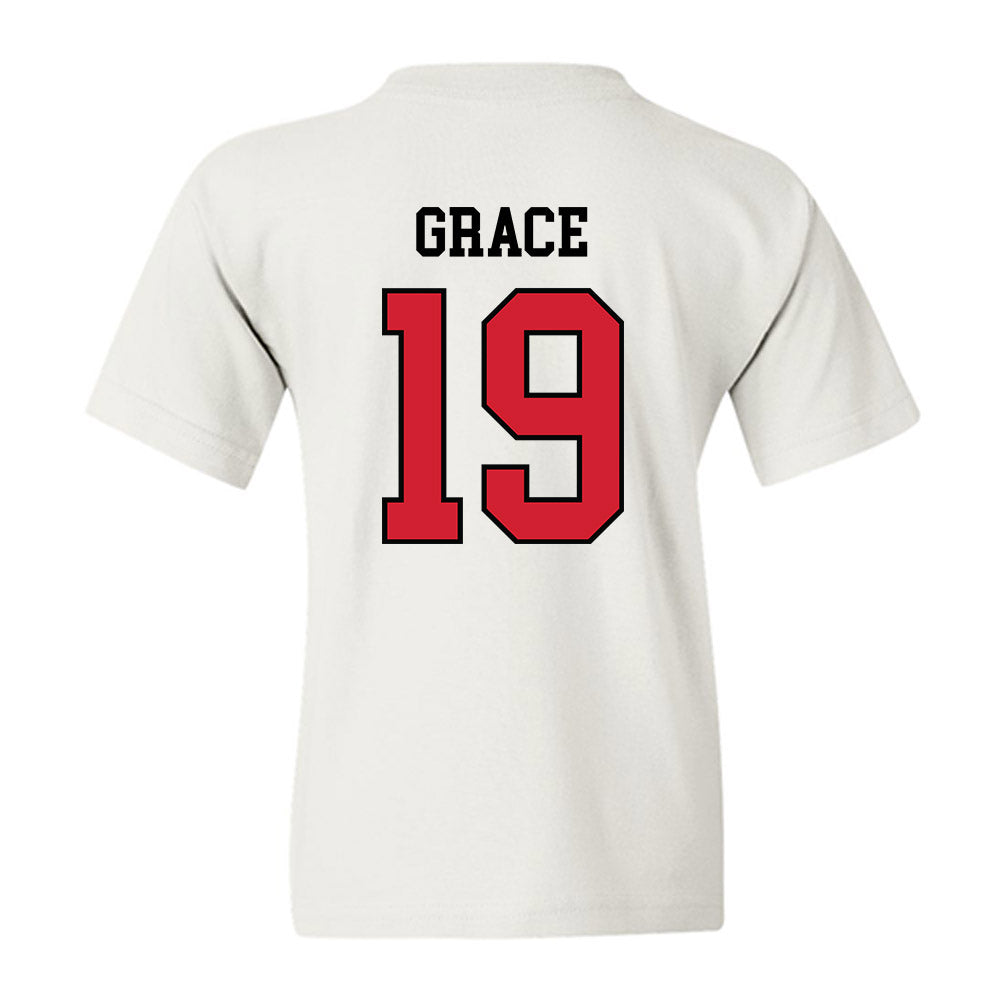 SEMO - NCAA Baseball : Ranard Grace - Classic Fashion Shersey Youth T-Shirt-1