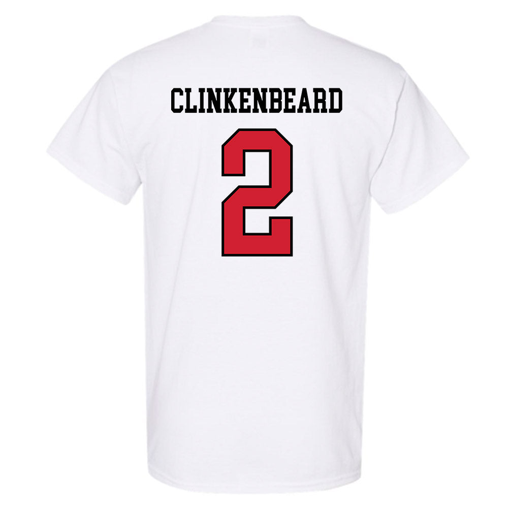 SEMO - NCAA Football : Jack Clinkenbeard - Classic Fashion Shersey T-Shirt-1