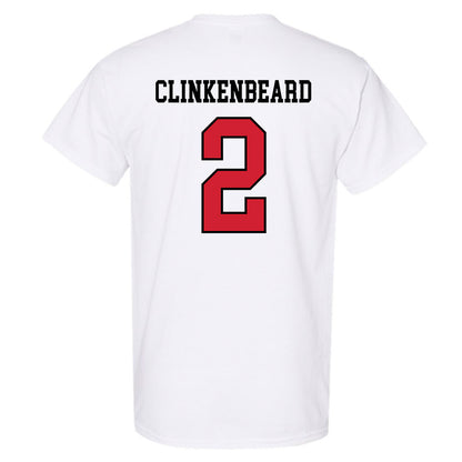 SEMO - NCAA Football : Jack Clinkenbeard - Classic Fashion Shersey T-Shirt-1