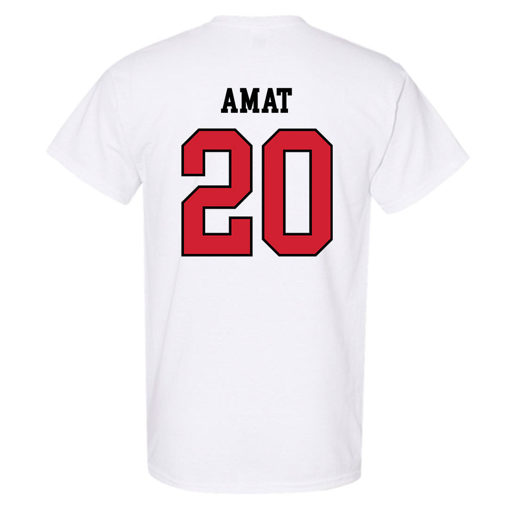 SEMO - NCAA Women's Soccer : Laia Amat - Classic Fashion Shersey T-Shirt-1