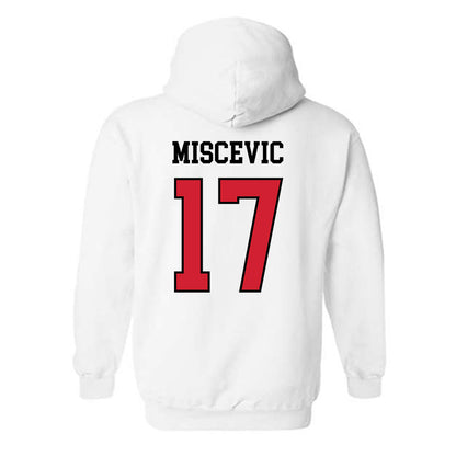 SEMO - NCAA Women's Volleyball : Katarina Miscevic - Classic Fashion Shersey Hooded Sweatshirt-1