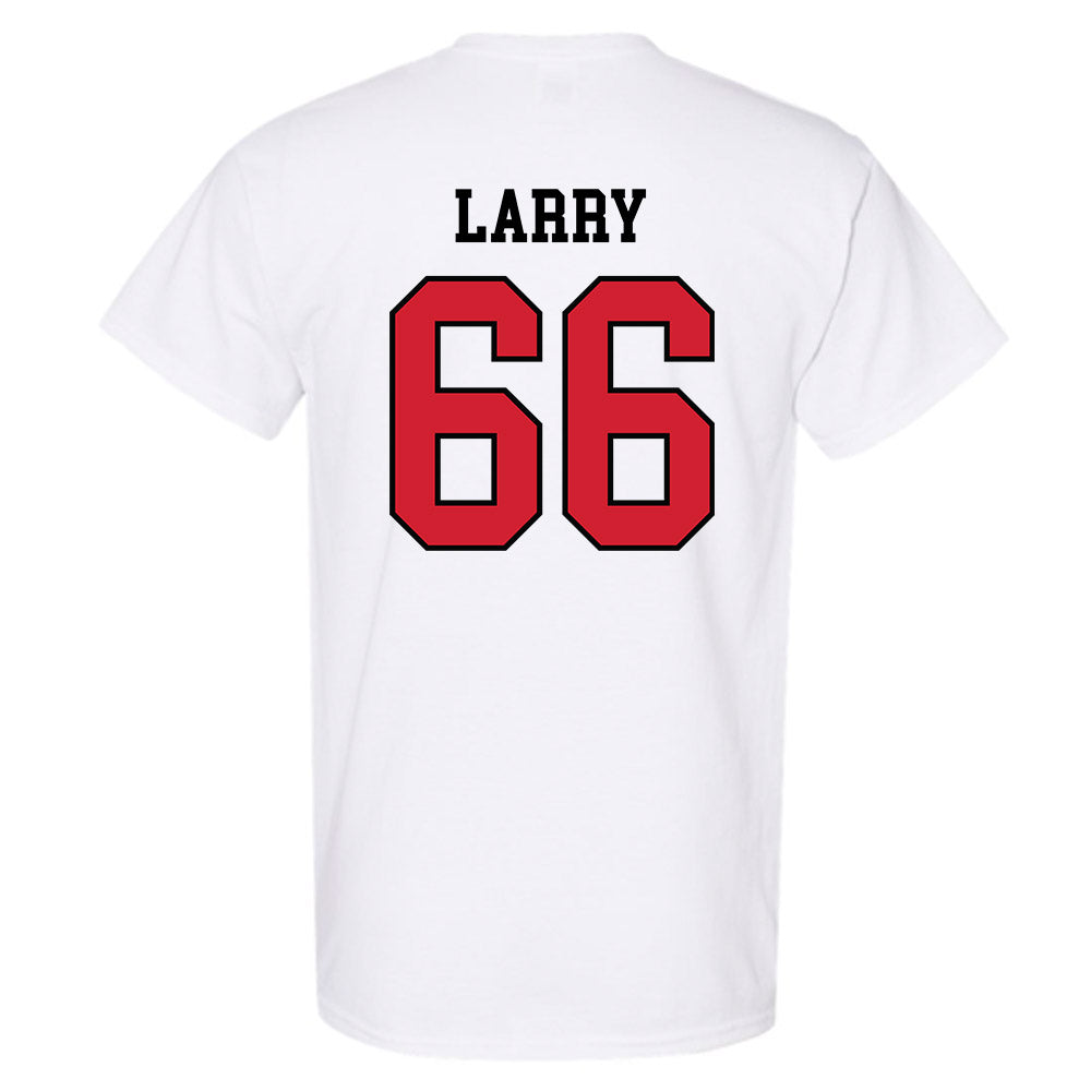 SEMO - NCAA Football : Aj Larry - Classic Fashion Shersey T-Shirt-1