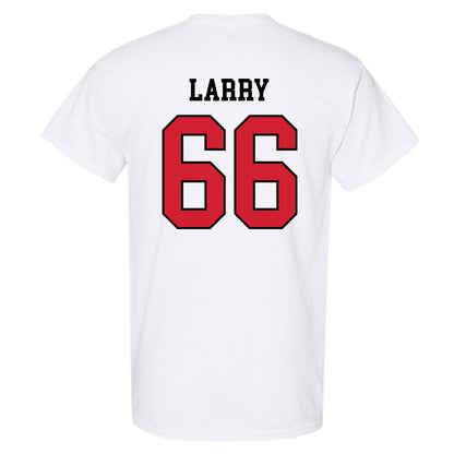 SEMO - NCAA Football : Aj Larry - Classic Fashion Shersey T-Shirt-1