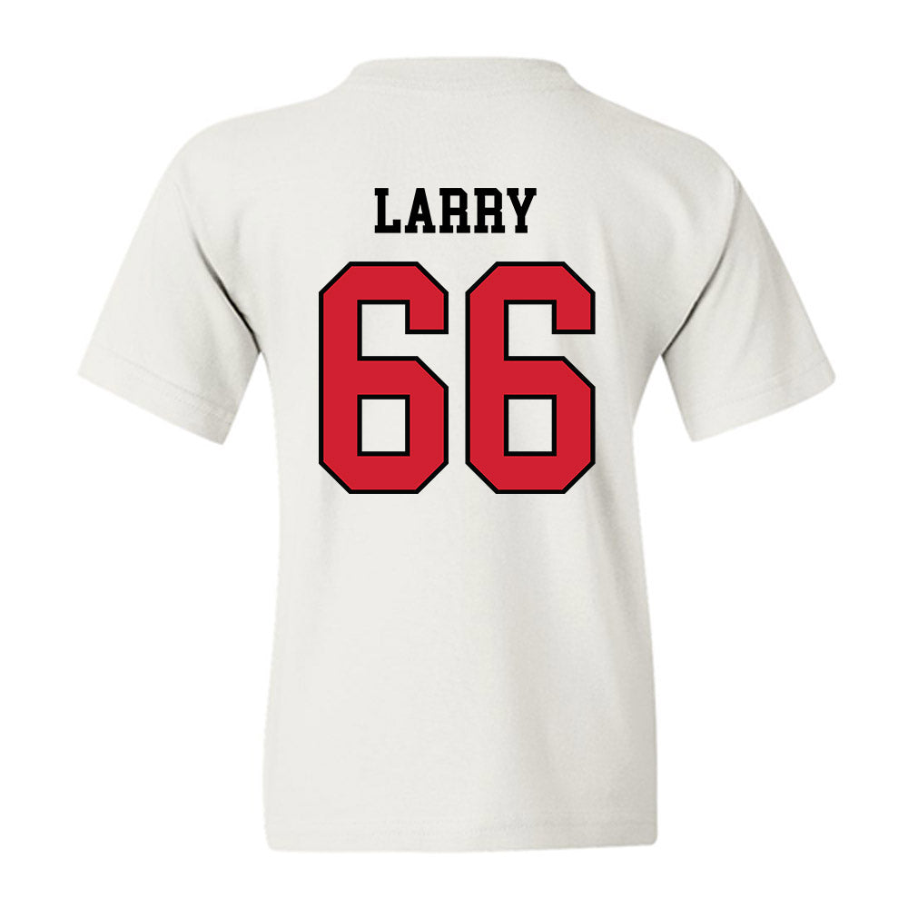 SEMO - NCAA Football : Aj Larry - Classic Fashion Shersey Youth T-Shirt-1