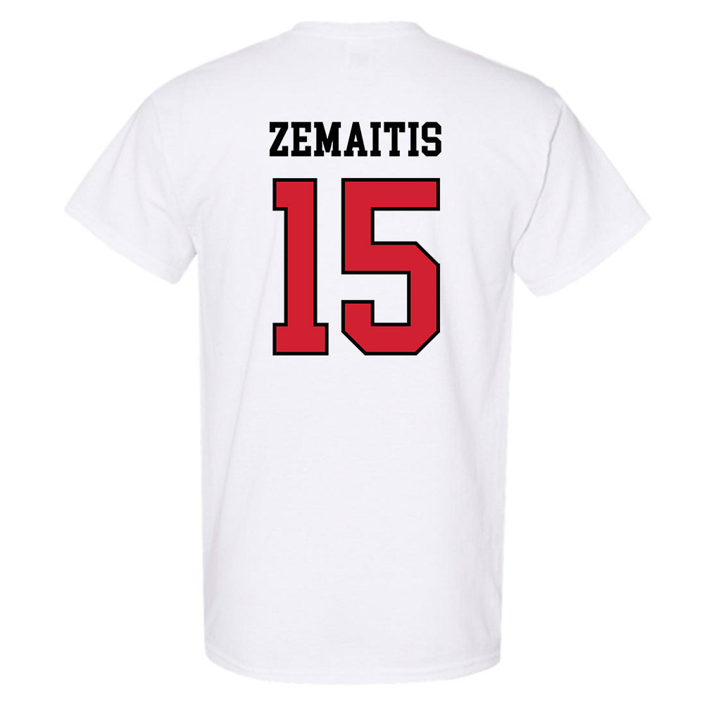 SEMO - NCAA Baseball : Drew Zemaitis - Classic Fashion Shersey T-Shirt-1
