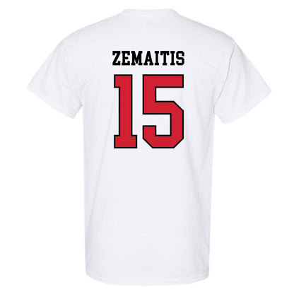 SEMO - NCAA Baseball : Drew Zemaitis - Classic Fashion Shersey T-Shirt-1