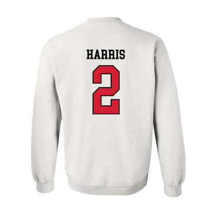 SEMO - NCAA Women's Basketball : Journee Harris - Classic Fashion Shersey Crewneck Sweatshirt-1
