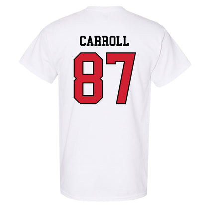 SEMO - NCAA Football : Kade Carroll - Classic Fashion Shersey T-Shirt-1