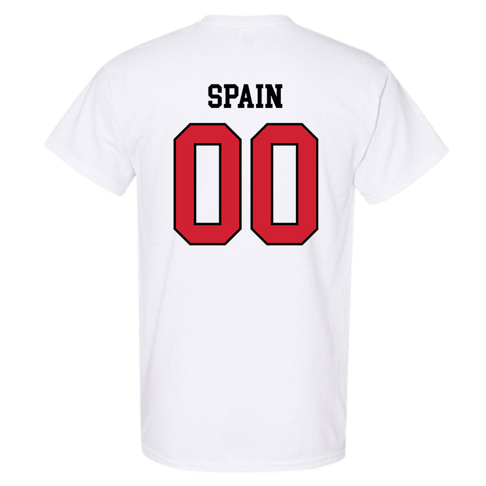 SEMO - NCAA Football : Jathan Spain - Classic Fashion Shersey T-Shirt-1