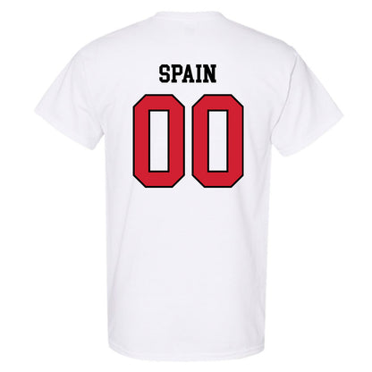 SEMO - NCAA Football : Jathan Spain - Classic Fashion Shersey T-Shirt-1