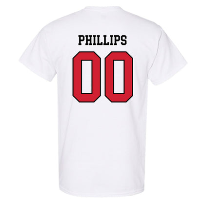 SEMO - NCAA Football : Brantlee Phillips - Classic Fashion Shersey T-Shirt-1